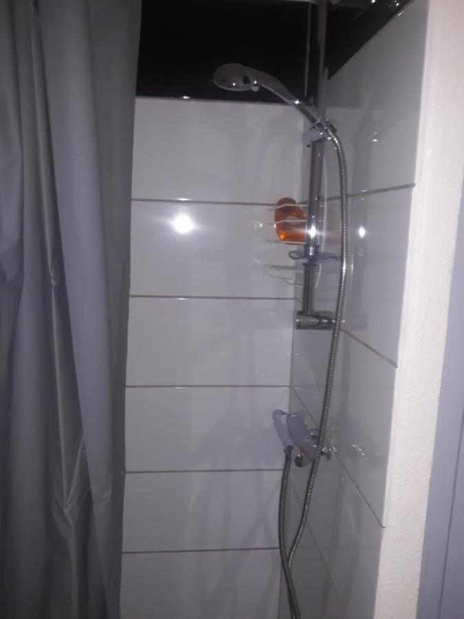 Studio Standing Residence Le Pluton Wifi Parking Prive C100 莱德萨阿尔卑斯 外观 照片