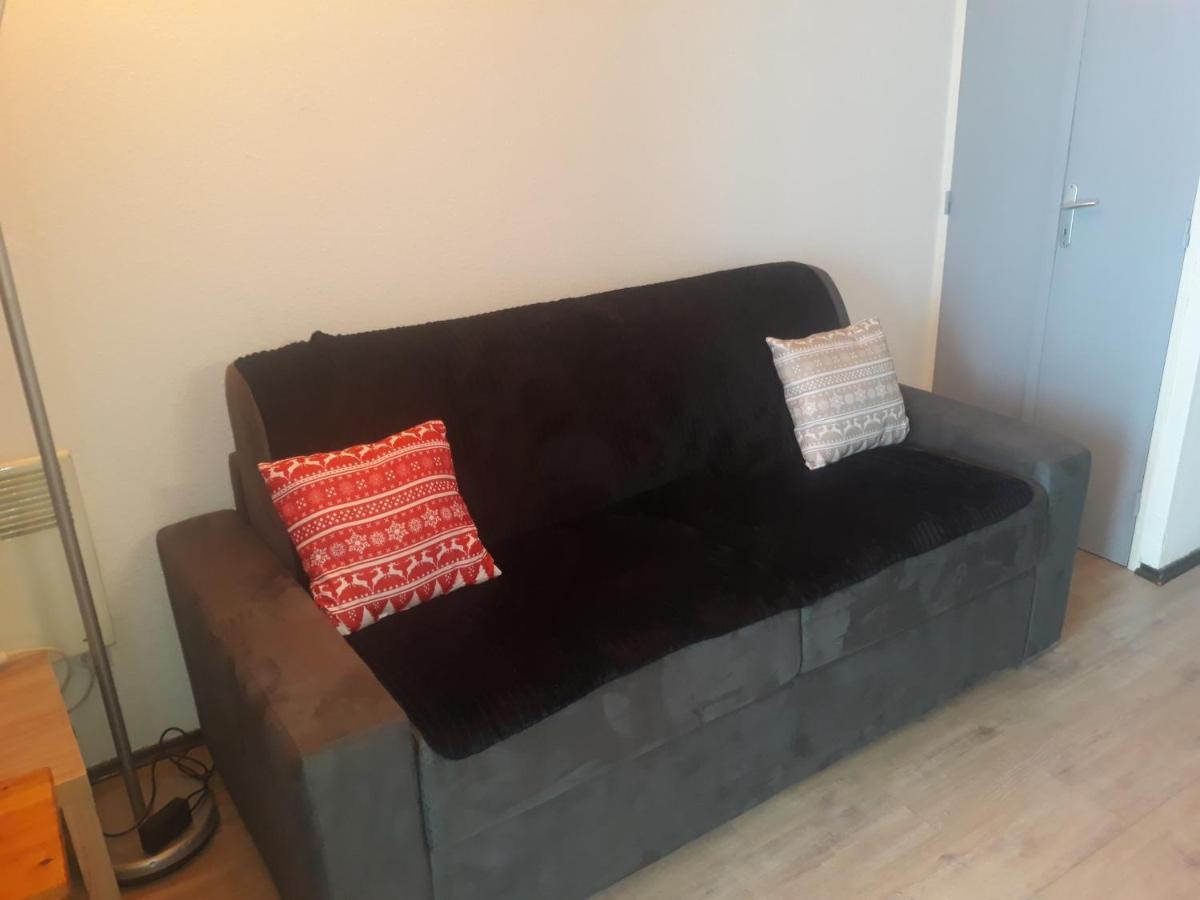 Studio Standing Residence Le Pluton Wifi Parking Prive C100 莱德萨阿尔卑斯 外观 照片